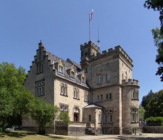 Dom korporacyjny Corps Rhenania Tübingen