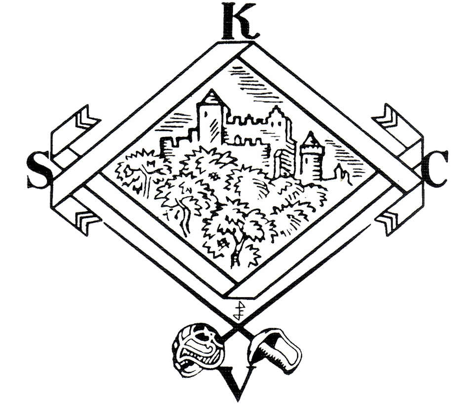 Wappen des Kösener Senioren-Convents-Verbands