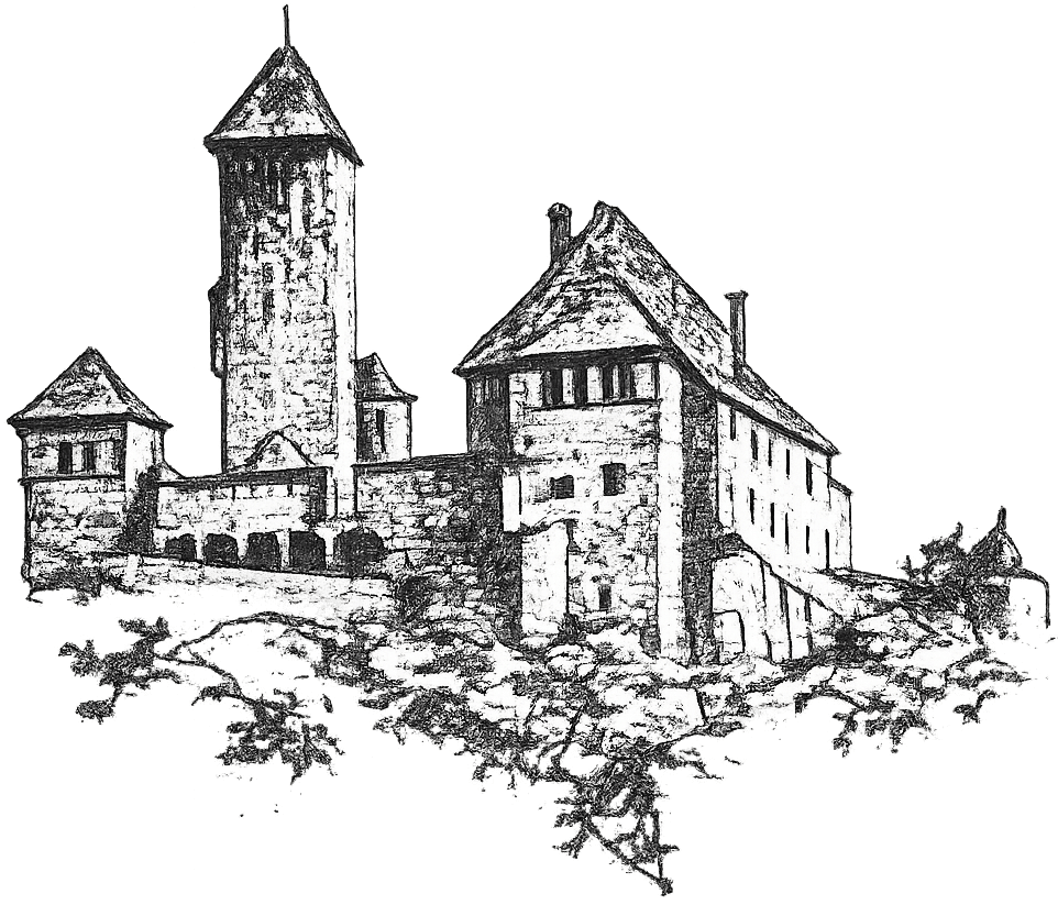 Wappen des Weinheimer Senioren-Convents