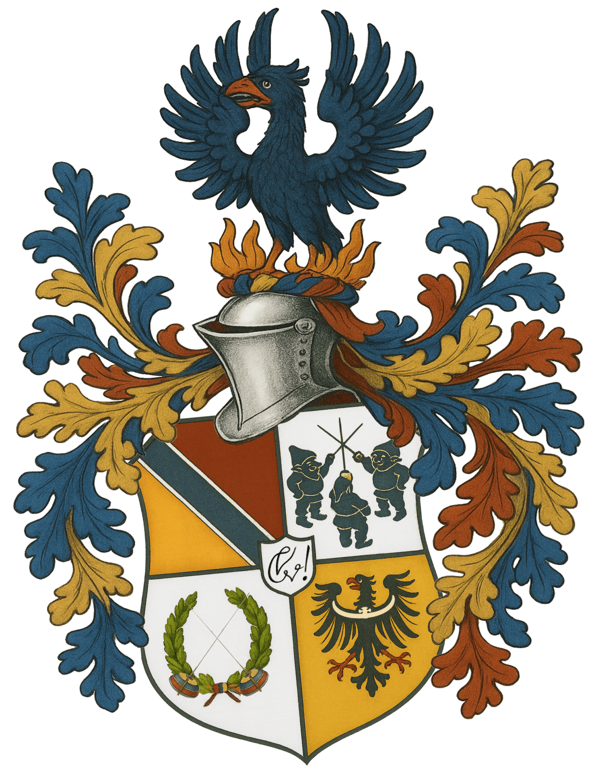 Wappen des Corps Viadrina